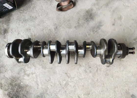 गुणवत्ता  C7 Original Second Hand Crankshaft For E329D E325D Excavator Diesel Engine फैक्टरी