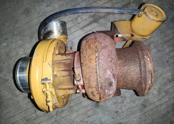 गुणवत्ता  216-7815 C9 Second Hand Turbo For ExcavatorE330 E330C Diesel Engine Steel Material फैक्टरी