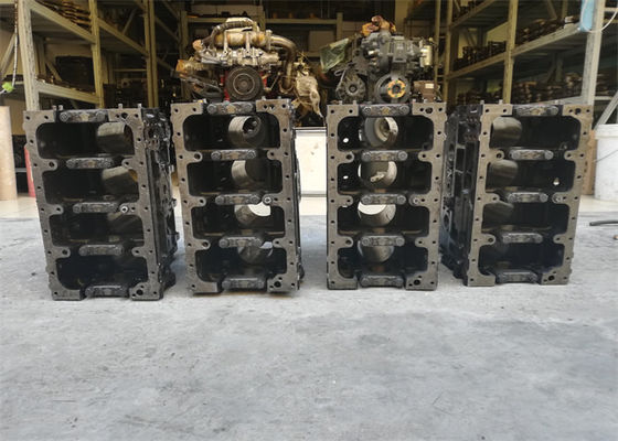 गुणवत्ता  4TNV88 Yanmar Used Engine Blocks For Excavator Vio40-5 PC55MR-2 फैक्टरी