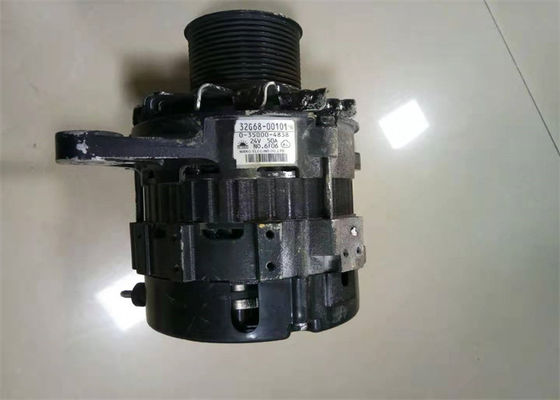गुणवत्ता  S6K Mitsubishi 2nd Hand Alternator For Excavator E320C 32G68-00101 24V 50A ME070120 फैक्टरी