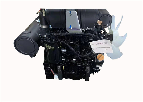 खुदाई के लिए 3TNV82A डीजल इंजन असेंबली XE15 PC30UU