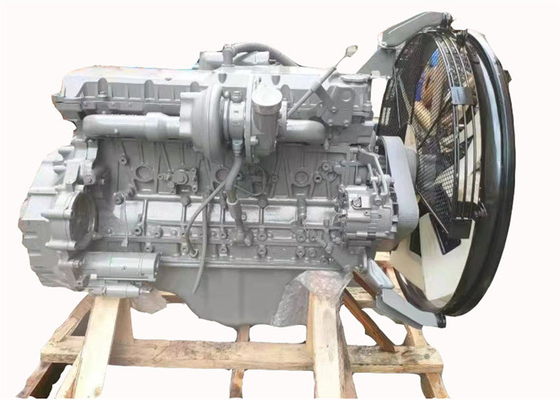 खुदाई करने वाले ZX330 के लिए 6HK1 प्रयुक्त इंजन असेंबली - 3 SY265 वाटर कूलिंग