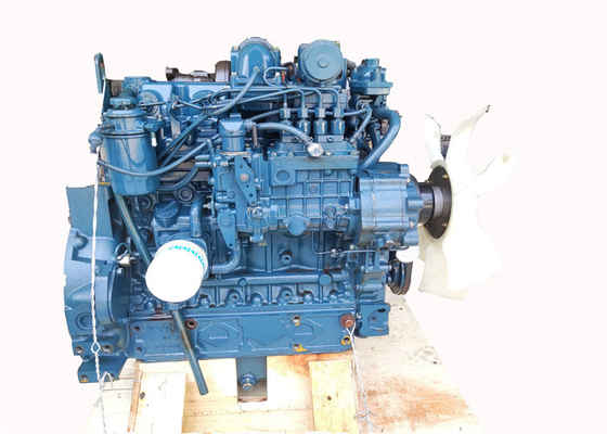 V3800 - Kubota 185 161 के लिए T V2403 V3307 डीजल इंजन असेंबली