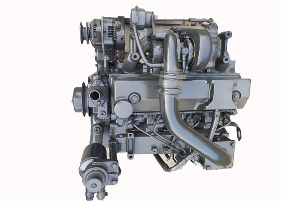 B3.3T 4D95T खुदाई के लिए प्रयुक्त इंजन असेंबली PC120 - 5 JCM908D