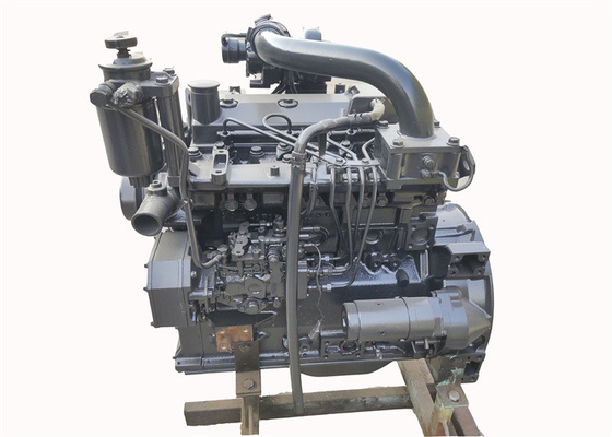 B3.3T 4D95T खुदाई के लिए प्रयुक्त इंजन असेंबली PC120 - 5 JCM908D
