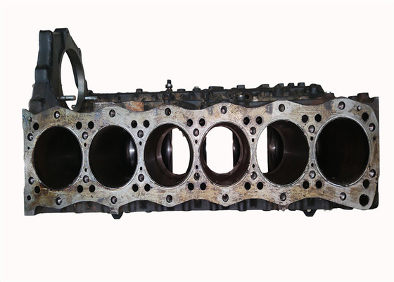 खुदाई करने वाले EX460 के लिए 6UZ1 प्रयुक्त इंजन ब्लॉक - 5 8981415390 898141 - 5390 डीजल