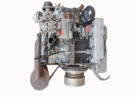 खुदाई E17 E20 E27Z डीजल इंजन के लिए D722 प्रयुक्त इंजन असेंबली