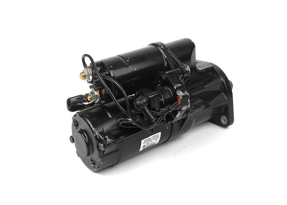Sk130-8 खुदाई इंजन 32g66-10101 के लिए D04FR सेकेंड हैंड स्टार्टर मोटर असी