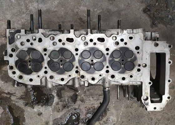 खुदाई करने वाले Zx130-5a 8-97355- 9-708 के लिए 4JJ1 डीजल प्रयुक्त इंजन सिलेंडर हेड