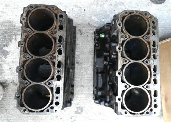 खुदाई के लिए 4TNV88 यानमार प्रयुक्त इंजन ब्लॉक Vio40-5 PC55MR-2