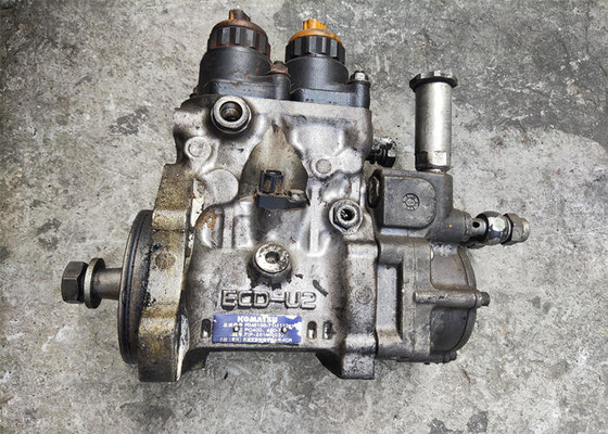 डीजल इंजन प्रयुक्त ईंधन इंजेक्शन पंप 6D125 खुदाई PC450-7 15kg वजन के लिए: