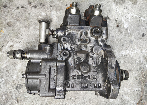 डीजल इंजन प्रयुक्त ईंधन इंजेक्शन पंप 6D125 खुदाई PC450-7 15kg वजन के लिए: