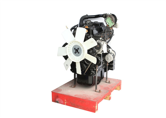 खुदाई SK55-C 58.4kw आउटपुट के लिए 4TNV98T-ZPXG डीजल इंजन असेंबली
