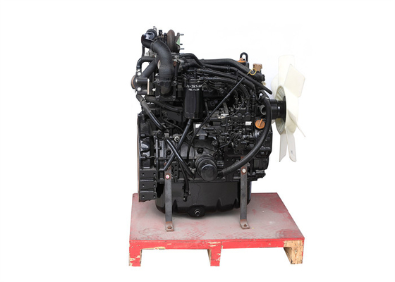 खुदाई SK55-C 58.4kw आउटपुट के लिए 4TNV98T-ZPXG डीजल इंजन असेंबली