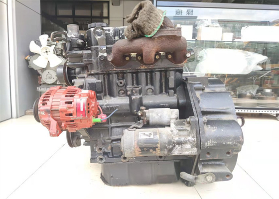मित्सुबिशी S3l2 डीजल इंजन, खुदाई E303 के लिए डीजल इंजन असेंबली का इस्तेमाल किया