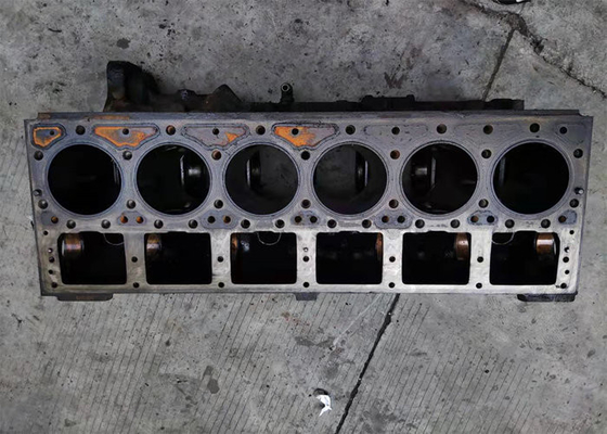 QSM11 खुदाई के लिए प्रयुक्त डीजल इंजन ब्लॉक R385-9 4060393 4060394