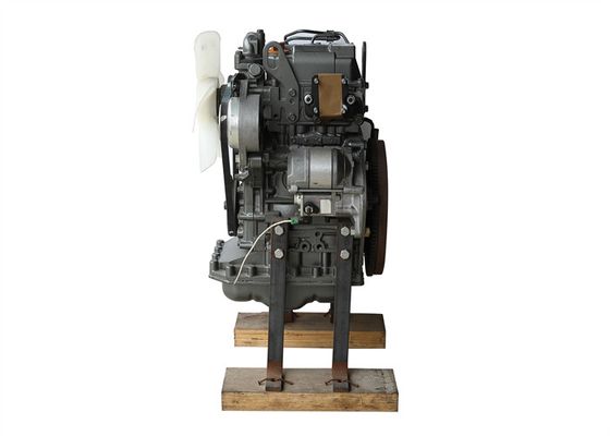 खुदाई यानमार Vio10 लौह सामग्री के लिए 2TNV70 डीजल इंजन असेंबली