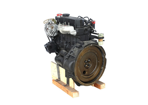 खुदाई करने वाले E303 वाटर कूलिंग के लिए S3L2 मित्सुबिशी डीजल इंजन असेंबली