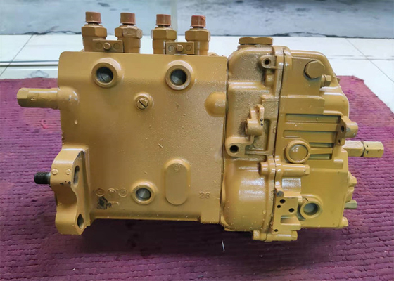 खुदाई करने वाले E120B 101062-8520 . के लिए प्रयुक्त S4K डीजल इंजन ईंधन इंजेक्शन पंप