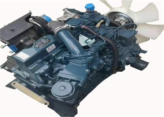 V2403 V2403T V3800 डीजल इंजन असेंबली खुदाई करने वाला PC56 - 7 Kubota